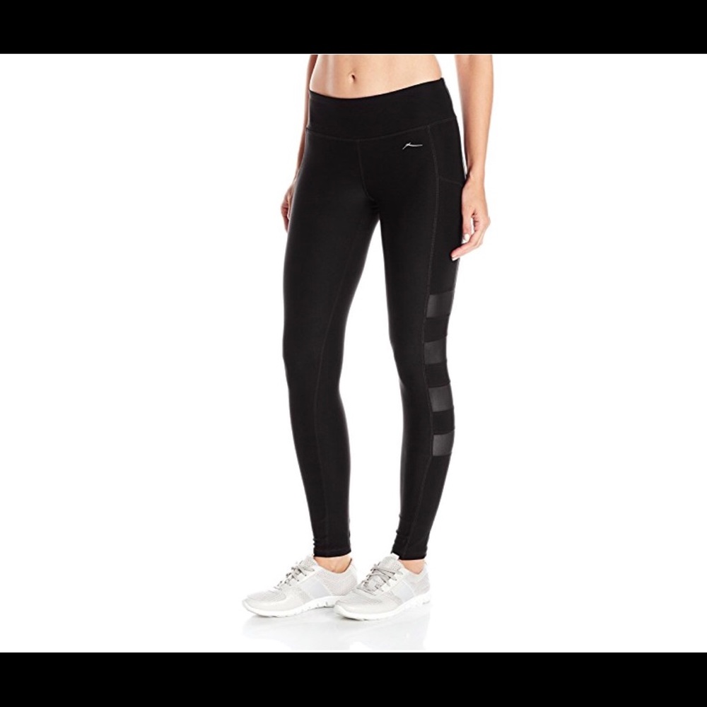 Gottex Athletic Mesh Leggings
